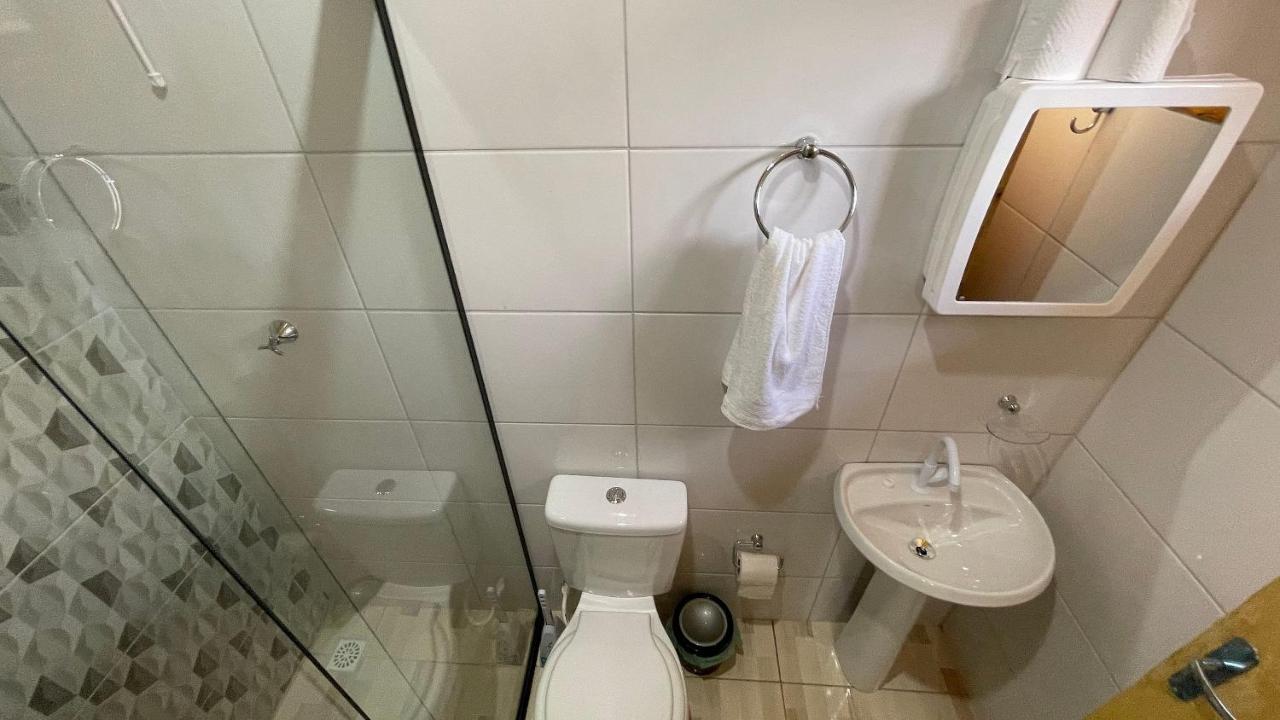 Lindos E Novos Chales Na Regiao Central De Foz Фос-ду-Іґуасу Екстер'єр фото